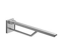 Hewi 805 rail porteur à Hewi 950.50.640XA saillie 900 mm, Inox rectifié mat