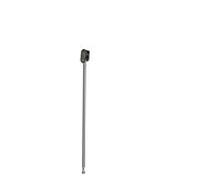 Hewi 805 support de sol 950.50.022XA98 blanc de sécurité, vertical