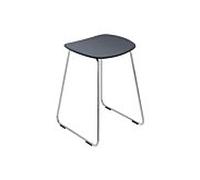 Hewi 950 tabouret de douche 950.51.3014092 gris anthracite