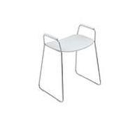Hewi 950 tabouret de douche 950.51.3024098 blanc signal, avec poignées latérales