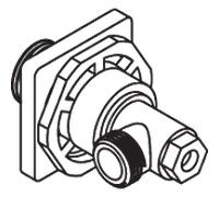 Hewi arrêt Hewi S 50 66266 pour réservoir