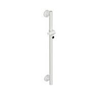 Hewi barre de System 800 K Hewi System 800 K 950.33.1109099 dimensions extérieures 900 mm, blanc pur, point noir