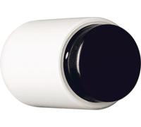 HEWI Butée murale de porte 611.90 Longueur 90 mm