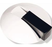 Butée de porte - polyamide noir - type 625 HEWI