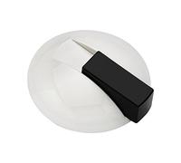 Hewi butoirs de porte 625, diamètre 85 mm, anschlochabstand 22,5 mm, nylon BLANC PUR, 4014884039113