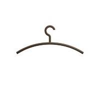 Hewi cintre 570.1B84 crochet fixe, mat, ombre
