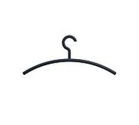 Hewi cintre 570.1B92 crochet fixe, mat, gris anthracite
