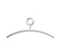 Hewi cintre 570.236 corail, oeillet fixe