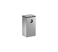 Hewi combinaison d'hygiène 805.05.21092 gris anthracite, avec distributeur de sac