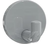 HEWI Serie 801 crochet mural 8019001095 Ø 40 mm, gris rock