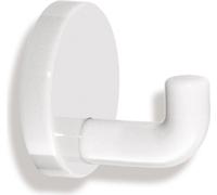 Hewi crochet simple 477.90.010 97 polyamide diamètre 50mm gris clair - 477.90.010 97