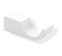 Hewi crochet System 800 K serviettes match0 800.90.0109097 50 mm, plastique, gris clair