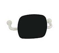 Hewi dossier 801.51.913399 Distance du mur 230mm, dossier noir profond, blanc pur