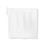 Hewi douche 801.52.2008050 880 x 850 mm, bleu acier