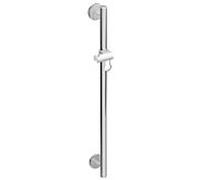 Hewi douche Warm Touch 950.33.10051 plastique aspect chrome, blanc de sécurité, dimension extérieure 600 mm