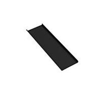 Hewi étagère 950.13.0014DX 360mm, revêtement par poudre, 360 x 102 mm, blanc profond mat