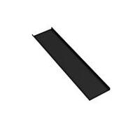 Hewi étagère 950.13.0017DX 360mm, revêtement par poudre, 470 x 102 mm, blanc profond mat