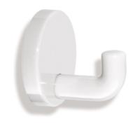 HEWI HEWI Crochet simple 477.90.010 A.45mm PA gris clair 97 D.50mm Quantité:1