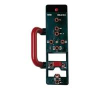 HEWI Gabarit de perçage BL305.6.10U Montage de rosaces et de plaques ( 3000206745 )