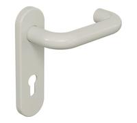 HEWI HEWI Garniture de poignée Kurzschild 111R01.110 97 Ku.97 PZ Quantité:1