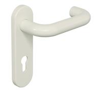 HEWI HEWI Garniture de poignée Kurzschild 111R01.110 99 Ku.99 PZ Quantité:1