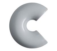 HEWI HEWI Numéro de maison Lettre c Polyamide spécial 90 noir profond 88,6 mm Diam. 33 mm Quantité:1