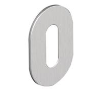 HEWI HEWI Paire de grilles de clés 306XAM/XAMNR VA XA Épaisseur du blindage 1,5 mm PZ ov. Quantité:1