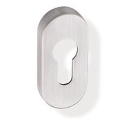 HEWI HEWI Paire de rosaces de protection 316XAES VA VA XA ov.o.o.ZA S.10mm Quantité:1