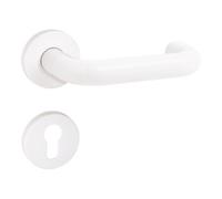 HEWI HEWI Rosette gr. 111R02.230 Cu. 50 r. FBM DIN L/R D/D Quantité:1