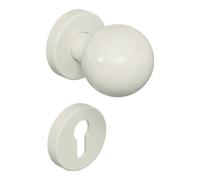 HEWI HEWI Rosette grt. 111R03.133 Ku.99 rd. PZ DIN L/R KGL D/K Quantité:1