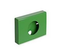 Hewi hygiéniques Hewi 477.06.75072 vert mai, 143x103x27mm