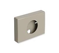 Hewi hygiéniques Hewi 477.06.75086 sable, 143x103x27mm