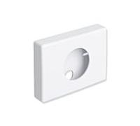 Hewi hygiéniques Hewi 477.06.75098 blanc de sécurité, 143x103x27mm