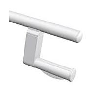 Hewi kit de System 800 K match0 950.50.0109092 gris anthracite, pour porte-papier