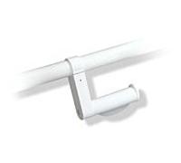 Hewi kit de System 800 K match0 950.50.0129090 noir profond, support papier WC , pour systèmes de tige d = 33mm