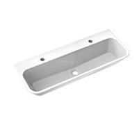 Lavabo Collectif Hewi Kids 900 x 350 mm Blanc 950.12.205