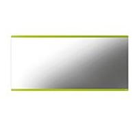 Hewi Spiegel 950.01.51074 850x400x4, fixation cachée, vert pomme