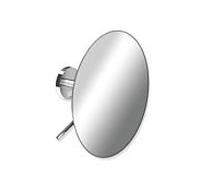 miroir cosmétique Hewi 950.01.23040 d= 220mm, triple, chromé