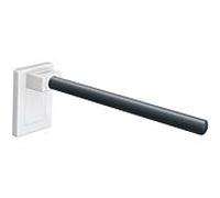 Hewi Mono support System 800 K Mono 950.50.1109992 saillie 600mm, couvercle blanc pur, gris anthracite