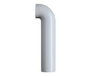 HEWI Numéro de référence HEWI Numéro de référence 1 polyamide spécial 99 blanc pur 165mm D.33mm Quantité:1