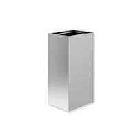Hewi papier Hewi System 900 900.05.001XA acier inoxydable satiné, 25 l, sans couvercle