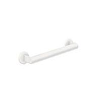 Hewi Poignée de maintien système 900 900.36.00060DX longueur 300 mm, revêtement par poudre blanc deep matt