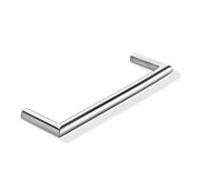 HEWI porte-serviettes System 162 16230100XA 250 x 750 mm, une rangée, acier inoxydable mat