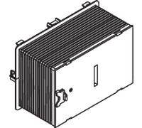 Hewi protection Hewi S 50 66269 pour éléments de WC avant WC réglables en hauteur