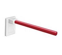 Hewi rail de support Mono Hewi 950.50.1119133 couvercle rubinrot , rubinrot , mobile, saillie 600 mm