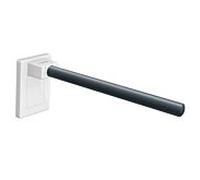 Hewi rail de support Mono Hewi 950.50.1119192 couvercle blanc de sécurité, gris anthracite, mobile, saillie 600 mm