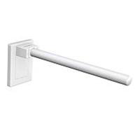 Hewi rail de support Mono Hewi 950.50.1119990 couvercle blanc pur, noir profond, mobile, saillie 600 mm