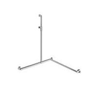 Hewi Rampe de douche System 900 900.35M30140 1250 x 965 x 965 mm, version droite