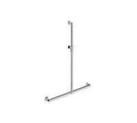 Hewi Rampe de douche System 900 900.35M46240 1250 x 914 mm, chromé