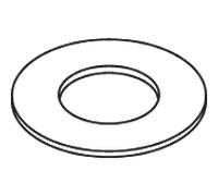Hewi S 50 bague d'étanchéité 66268 pour réservoir
